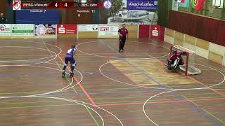 Highlights  WSE Cup  QualRound  Group D  RESG Walsum GER x RHC Lyon FRA [upl. by Isolde974]