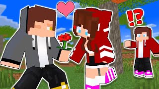 MAIZEN  JJs Sister Got a BOYFRIEND  Minecraft Animation JJ amp Mikey [upl. by Nimesay134]