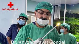 OPD Timing  Dr Khyzar Hayat Gondal Urologist [upl. by Namsu]