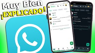 Nuevo WhatsApp Plus 2024  Como Descargar e Instalar sin ERRORES ✅ [upl. by Eolanda561]