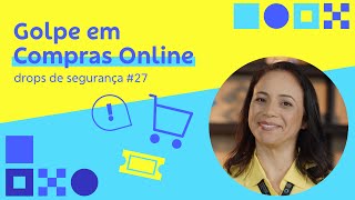 Golpe em Compras Online  BB [upl. by Lissi]