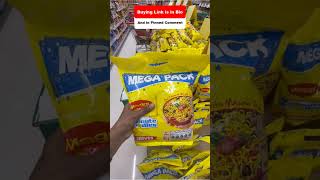 Cheapest Maggi Noodles [upl. by Anelhtak]