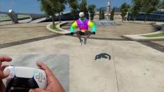 Skate 3 Backwards Man  Tarnation Handcam Tutorial [upl. by Arayk]