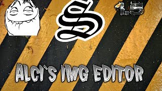 Como descargar e Instalar Alcis Img Editor  Loquendo  HD [upl. by Yracaz75]