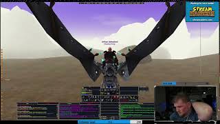 Unleashing Chaos on the Emperor EverQuest Raid Stream [upl. by Henebry840]