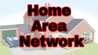 What is Home Area Network Han  Explained in hindi [upl. by Singleton560]