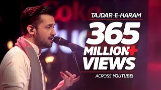 Tajdar e Haram By Atif Aslam  Coke Studio  Atif Aslam  ​⁠ktgislamic  New Naat  Reaction [upl. by Aicirt211]