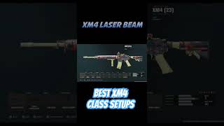 BEST XM4 CLASS SETUPS  ACCURACY IS KING [upl. by Sinned]