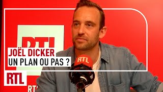 Joël Dicker  Un plan ou pas [upl. by Argent]