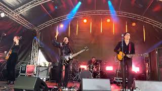 Heartworms  May I Comply  TRNSMT Glasgow  12th July 2024 [upl. by Anitahs]