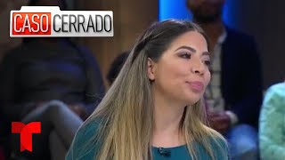 Caso Cerrado  ¡La desconfianza es la mas grande distancia entre dos 👩🏻‍❤️‍👩🏻🖥️🤰🏻 [upl. by Holden]