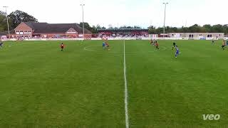 20240921 Bristol Manor Farm Goal 1 Evesham 22 35 Pens Bristol Goal by Louis Britton 42 [upl. by Adniroc]