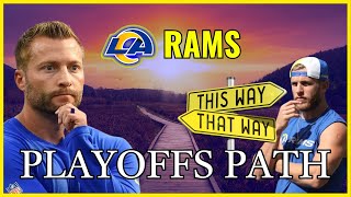 The LA Rams Path to the Playoffs [upl. by Carrel]