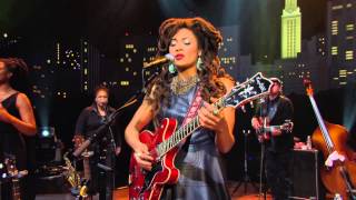 Behind the Scenes Valerie June [upl. by Mahalia]