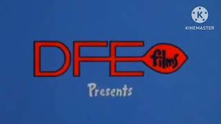 DFE Films Presents logo 1973 [upl. by Intirb]