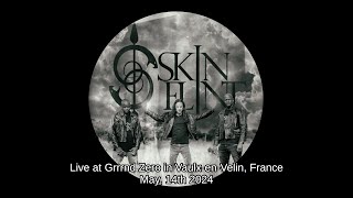 Skinflint BW  Live in VaulxenVelin 14052024 [upl. by Annaerb]