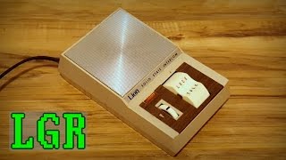 LGR  Testing a Vintage Solid State Intercom [upl. by Adnorehs40]