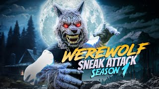 Werewolf Sneak Attack Season 1 Compilation [upl. by Allisurd]