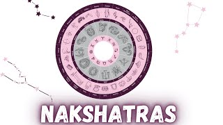 Nakshatras in Vedic Astrology [upl. by Stutzman]