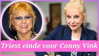 Triest einde voor Conny Vink [upl. by Misab]