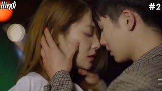 Part2 Kissed My Teacher After Grow Up Age Gap Drama The Crush Chinese Drama Hindi Mix2022 In Hindi [upl. by Hochman]