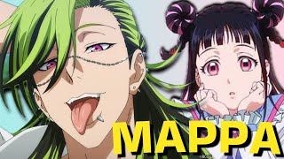 Studio MAPPAs Hidden Hit The Anime Youre Overlooking [upl. by Cheatham268]