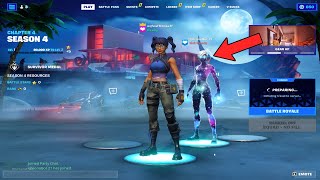 How To Get Bot Lobbies in Fortnite Chapter 4 Season 4 Fortnite Bot Lobby Tutorial [upl. by Schear]