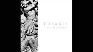 Triarii  Sun amp Reign [upl. by Ovatsug]