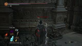 How to CHEESE Shira Knight of Filianore Fast  DARK SOULS III [upl. by Nitsrek]