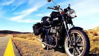 An Honest Review of The Triumph Bonneville [upl. by Edals]