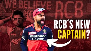 Virat Kohli phir se bnega RCB captain   Virat Kohli video RCB [upl. by Aidyl]