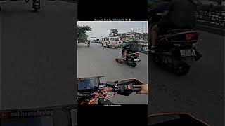 Monkey Ko Thok Diya Kiski Galti Hai 💔🥺motovlog viral ytshorts monkey cow attack reels vlog [upl. by Bernat]