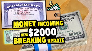 2000 Check Incoming What You Need to Know NOW [upl. by Bently620]