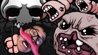 WHAT IS THAT  Binding of Isaac  Part 1 [upl. by Aenad]