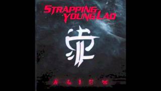 Alien  Strapping Young Lad Full Album [upl. by Ecirahs]