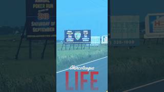 billboards of Chincoteague island Virginia USA 🇺🇲 eastern shore 🌊Virginia advertisement travel [upl. by Ibmat955]