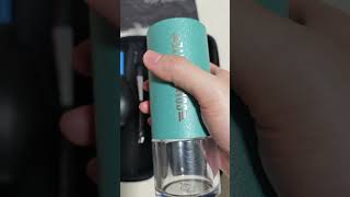 Quick review C40 Comandante MK4 grinder coffee [upl. by Sorazal]