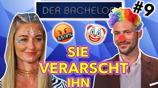 9 FALSCHE SCHLANGE  Der Bachelor Folge 9 2023 [upl. by Imac]