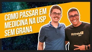 Como passar em medicina na USP e ir pra Harvard sem grana [upl. by Arev562]