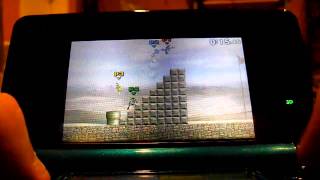 BAD GAMES Super Smash Bros for 3ds Review Do not buy this game it sucks [upl. by Enelyahs]