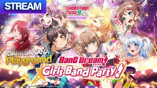 LIVEBANDORI Bang Dream Girls Band Party  Backstage Pass 4  Vol 2 [upl. by Rheta]