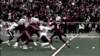 Teddy bridgewater  Ambition 2012 Highlights [upl. by Birgitta719]