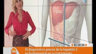 Hepatitis C Médicos Mira la Vida [upl. by Mei]