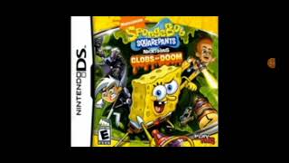 Nicktoons Globs Of Doom DS World 2 Amity Park [upl. by Boarer]