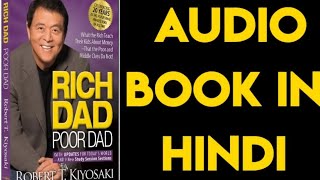 Rich Dad Poor Dad Audio Book In Hindi [upl. by Pontus524]