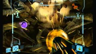 Lets Play Metroid Prime Blind part 9  Mit Feuer geht alles [upl. by Spain]