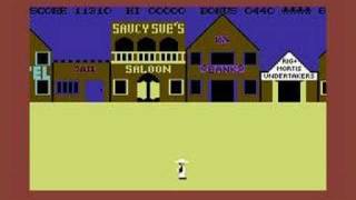 C64 Longplay  High Noon [upl. by Edward]