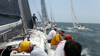 CampC 37  Leukemia Cup Regatta [upl. by Alsi]