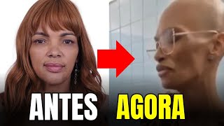 EXPASTORA E CANTORA FLORDELIS VEJA O QUE ACONTECEU COM ELA E COMO ESTÁ AGORA [upl. by Urissa]