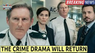 Line Of Duty star Adrian Dunbar ‘confirms’ return of huge BBC drama after weeks of rumours and clues [upl. by Erek]